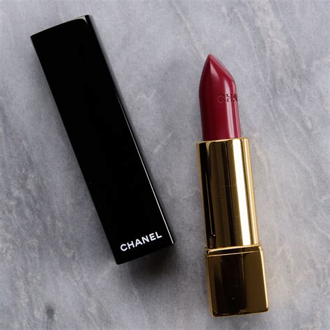 chanel 157|chanel pirate rouge allure.